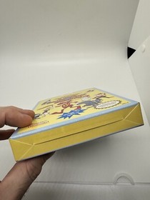 The Adventures of Rocky Bullwinkle and Friends Nintendo NES Complete Near Mint!