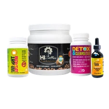HiBody Weight Loss Sweet Control Pack- Double Super Full