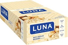 - White Chocolate Macadamia Flavor - Gluten-free - Non-gmo - 7-9G Prote