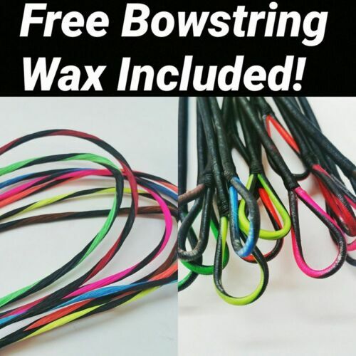 Bear Attitude Bow String & Cables | 60X Custom Bowstrings
