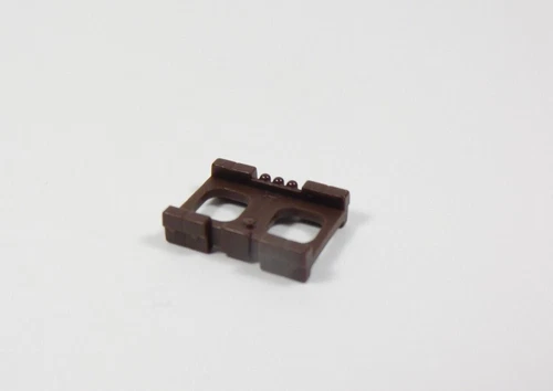 LEGO Dark Brown Utility Belt Accessory Utensil Minifig S1