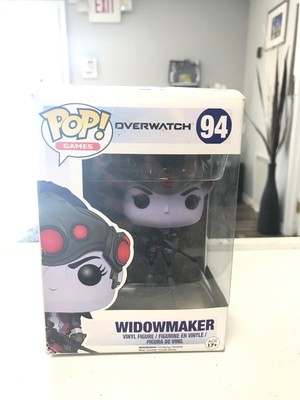 widowmaker patina