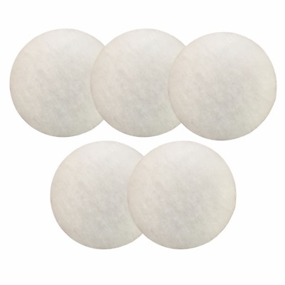 5 x kompatible Poly Filter Pads für Fluval FX2 FX4 FX5 FX6 Außenfilter