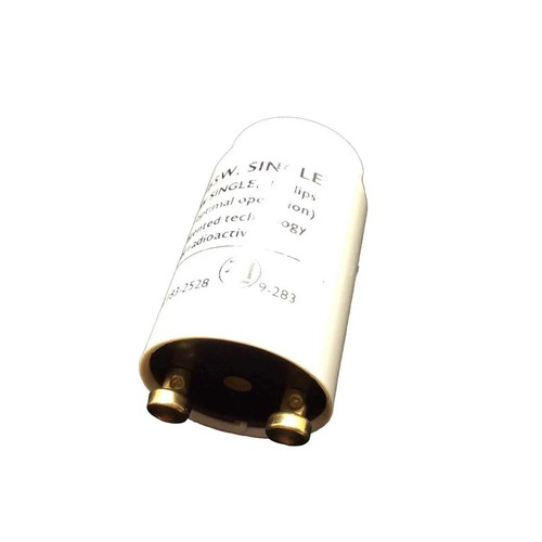 Arrancador Philips TL para tubo fluorescente de 4-65 vatios azul S10 - Imagen 3 de 7