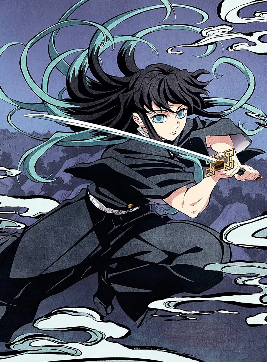 Demon Slayer: Kimetsu no Yaiba Swordsmith Village Arc