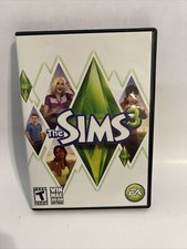 Sims 3 Windows/Mac: Mac and Windows, 2009