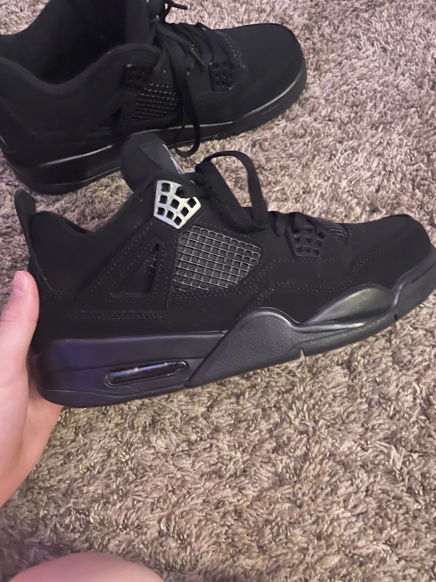 Jordan retro 4 shop size 9