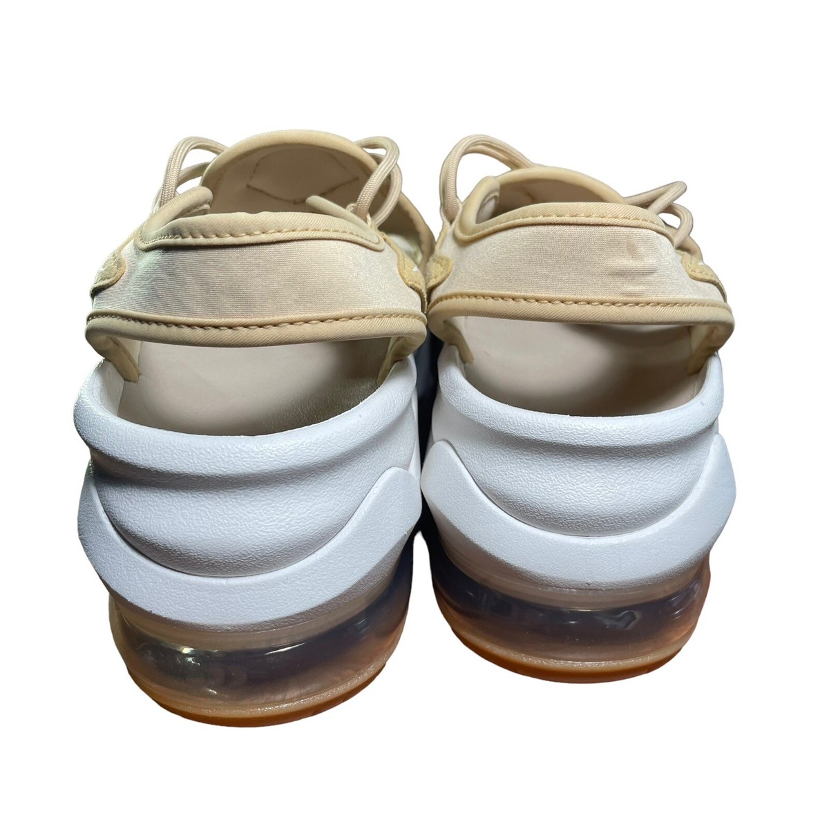 Nike Air Max Koko Sandal NA Sesame White Cream CW9705-200 Womens 