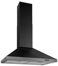 Broan EW4830 Elite Series 185 - 400 CFM 30"W Wall Mounted Range - Steel