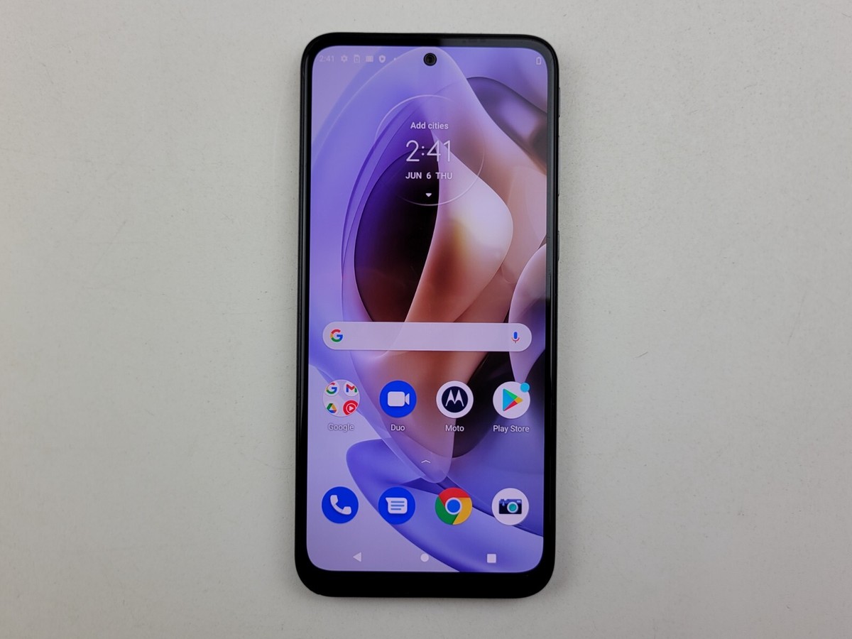 Motorola moto g31 アンドロイド12 4/128GB 516 Motorola moto g31 (XT2173-1) 128GB (GSM Unlocked) Single SIM