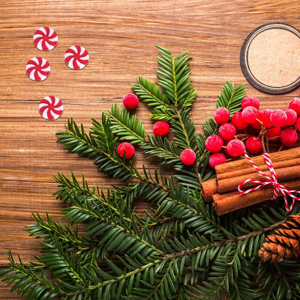 Fake Christmas Candy Christmas Tree Bauble Lollipop Ornament eBay