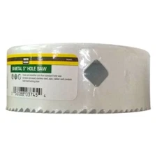 Standard Plumbing Supply 703445 DISSTON COMPANY Bi Hole Saw, 5"