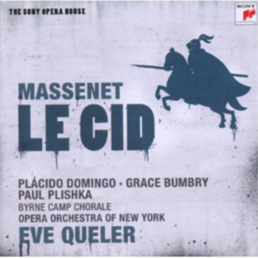 Jules Massenet Massenet: Le Cid (CD) Album