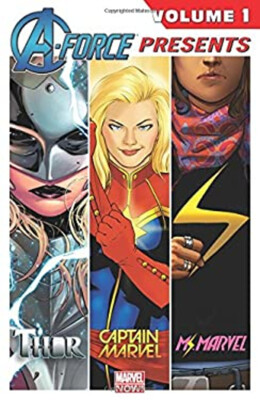 A-Force Presents Vol. 1 Paperback