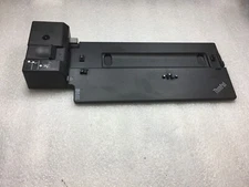 Lenovo ThinkPad Pro Docking Station 40AH T580 P580p T480 T490s  FREE S/H