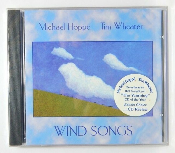 Wind Songs [Seventh Wave] by Michael Hoppé (CD, 1996, Seventh Wave) for