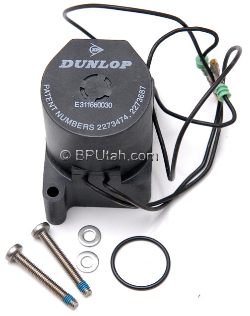 Range Rover P38 EAS Air Suspension Valve Block Solenoid Repair Kit