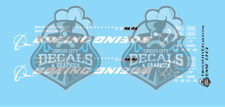 BNSF Boeing Skybox HO Scale Decal Set