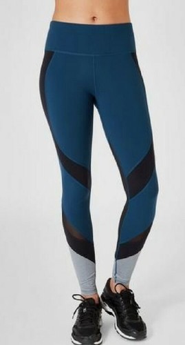 Sweaty Betty Power Mesh Gym Leggings 