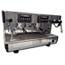 Casadio by Cimbali Siebträgermaschine 2-gruppig gebraucht