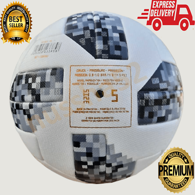  TELSTAR 18 サッカーボール レプリカ サイズ5 Adidas Telstar 2018 FIFA World Cup Russia Replica Soccer Match