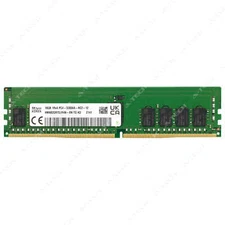 Hynix 16GB DDR4 3200 PC4-25600 1Rx4 ECC RDIMM Server Memory RAM HMA82GR7DJR4N-XN