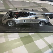 1/43 SPARK PAGANI ZONDA R 2007 S0697
