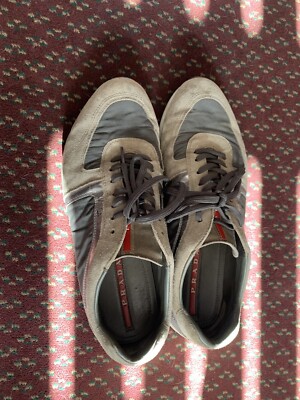 Mens Prada Shoes US Size 8 Men main image 3