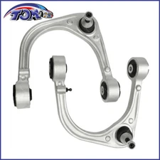 Front Upper Control Arms Ball Joint Assembly Left&Right Pair Fits 08-14 CTS RWD