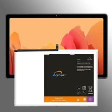 Long Endurance AceSoft 6980mAh Battery for Samsung Galaxy Tab A7 10.4" T500N USA