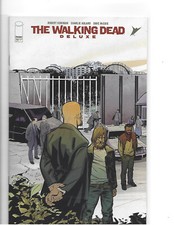 Cover of The Walking Dead Deluxe #70