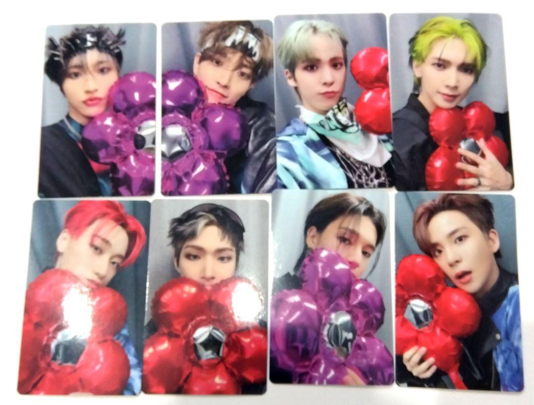 ATEEZ THE WORLD EP.FIN : WILL HMV Japan Limited Official Photo