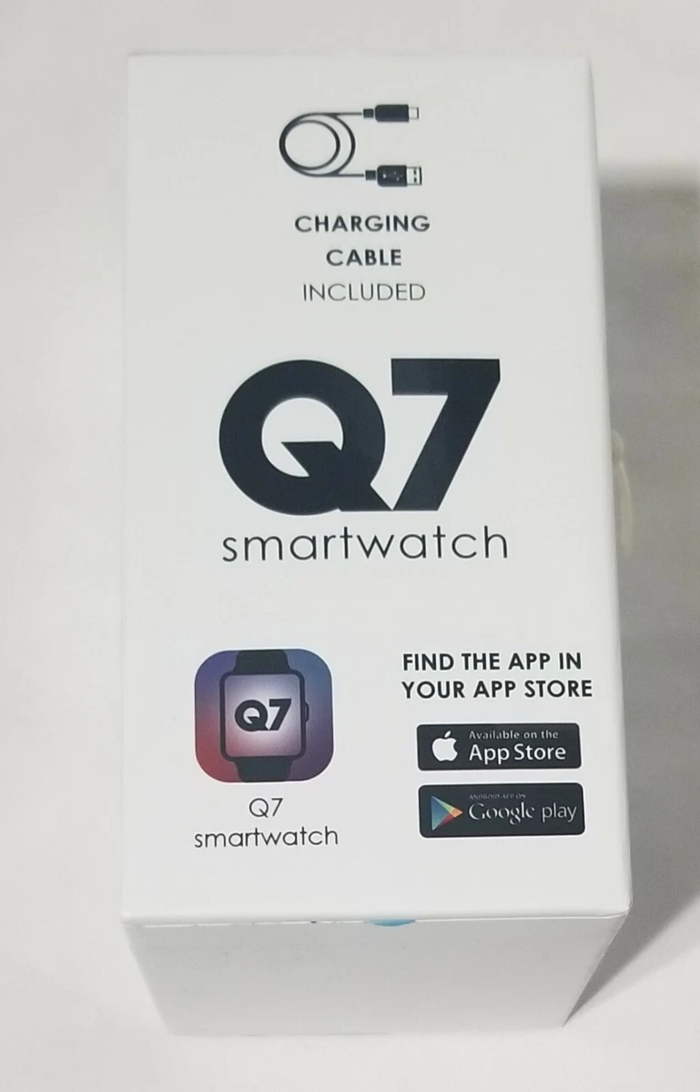 Q7 smartwatch app outlet for android