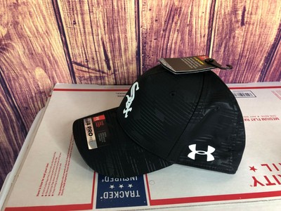 under armour white sox hat