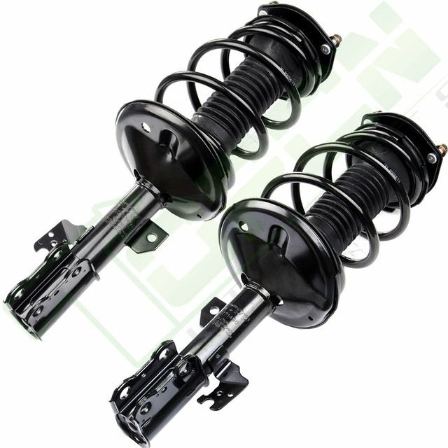 Fits 2002 2003 Toyota Camry Front Quick Complete Struts Gas Shocks W Springs X 2 EBay
