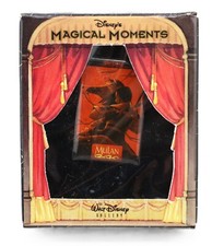 Disney Pin Magical Moments Poster Series -Mulan LE 2000