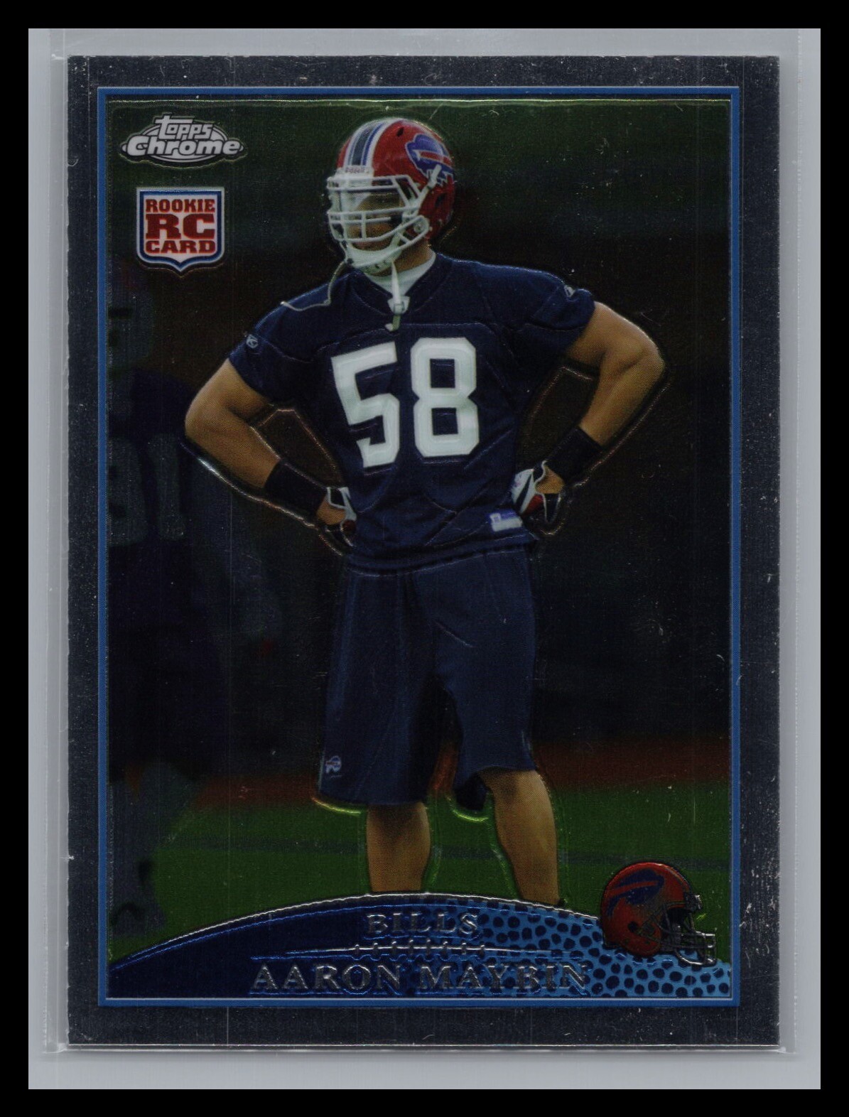 Aaron Maybin card image