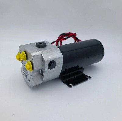 Autopilot Hydraulic Reversing Pump 12V 1.0L Raymarine S1 S2 S3 S3G ACU100 ACU200