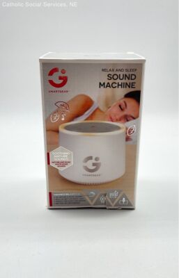 Smartgear Sound Machine USB with timer