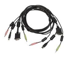 Avocent Kvm Cable - For Keyboard/mouse, Kvm S...