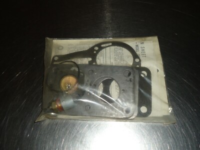 New Carburetor Tune Rebuild Repair Kit SO-65K Solex 2-Barrel Carb TDID Audi VW