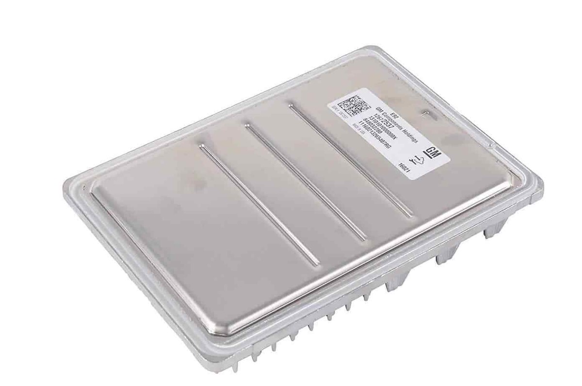 2009 Chevrolet Colorado Powertrain Control Module