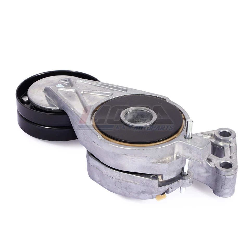 Belt Tensioner  Assembly for Audi A3 TT Seat Ibiza VW Golf Jetta Clasico Beetle Foto 4 de 4