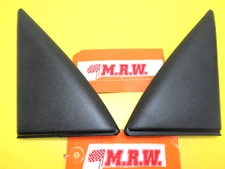 DOOR PANEL MIRROR NUT COVER TRIM CAP CORNER DRIVER PASSENGER SIDE TACOMA 95-04