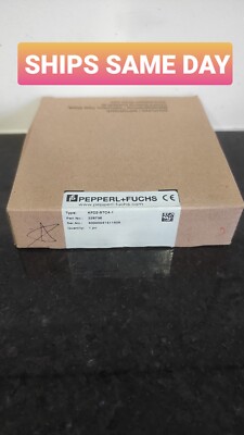 New Pepperl+Fuchs KFD2-STC4-1 Safety Barrier* Factory Sealed*