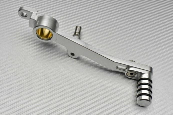 Pédale de frein moto en aluminium pour restaurer votre Honda CBR 900 RR