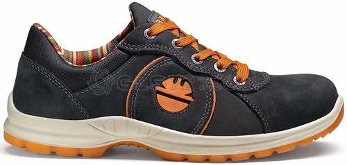 MENS LEATHER WORK SAFETY SHOES TRAINERS CAP DIKE AGILITY ADVANCE S3 SRC 23711 - Picture 1 of 3