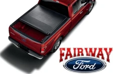 15 thru 25 Ford F150 OEM Platinum Style Soft Roll-Up Tonneau Bed Cover 5.5' NEW