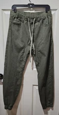 Victorious Green Men's Pants size L