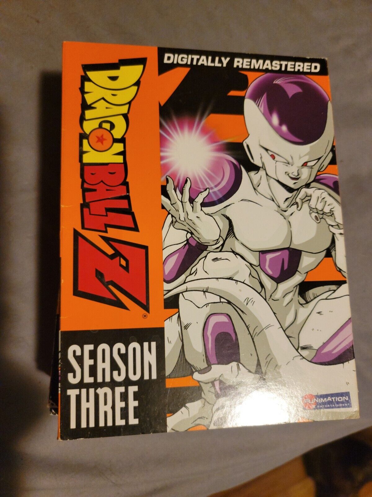 Animation - I105094 DVD - Dragon Ball Z Collection n. 1 (ep. 1-2-3-4)- De  Agostini / Yamato